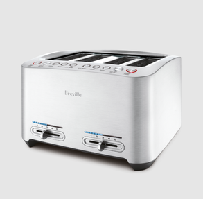 Breville Die-Cast 4-Slice Smart Toaster™