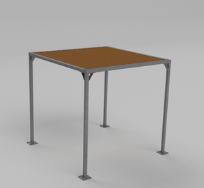 Langley Design Malford Pergola Mpg200