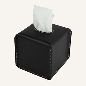 Limacdesign Regenerated Leather Towel Holder Nubo