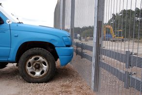 Zaun Hisec Super Pas 68 Fences