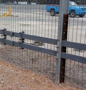 Zaun Hisec Super Pas 68 Fences