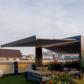 Unosider Gate Shade Awnings