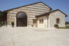 Ideal Work Stamped Concrete Flooring