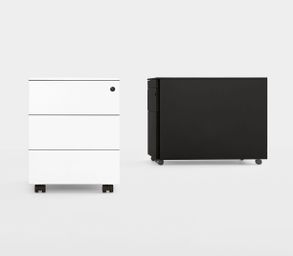 Kristalia Bureau Office Drawer