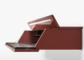Acerbis Ghostwriter Writing Desk