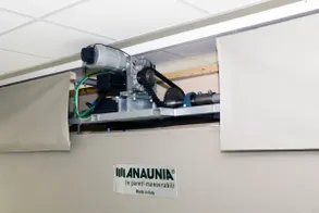 Anaunia PMP Folding Mobile Partitioners