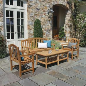 Countrycasualteak Carlisle 5 Ft. Bench