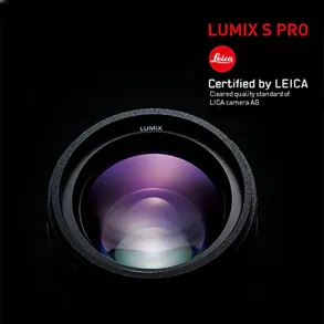 Panasonic Lumix L-mount S Pro 70-200mm F/2.8 O.i.s. Telephoto Zoom Lens Camera
