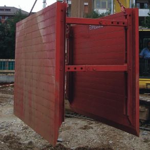 Pilosio Box Sicuro Lightweight And Functional Trench Lining