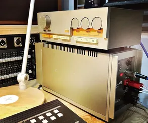 Quad Quad 303 Power Amplifier