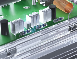Quad Quad 303 Power Amplifier