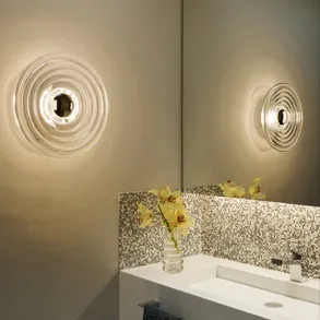 Tomdixon Press Vertical Tealight Holder