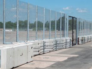 Zaun Multifence Pas 68 Fence And Barrier System