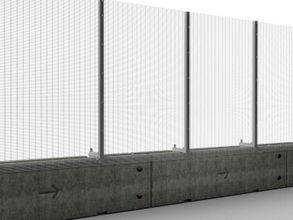 Zaun Multifence Pas 68 Fence And Barrier System