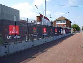 Zaun Multifence Pas 68 Fence And Barrier System