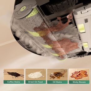 Irobot Roomba® Max 875 Combo robot + AutoWash™ dock