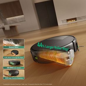 Irobot Roomba® Max 875 Combo robot + AutoWash™ dock
