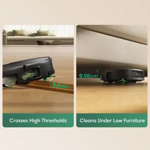 Irobot Roomba® Max 875 Combo robot + AutoWash™ dock