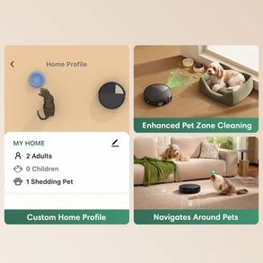 Irobot Roomba® Max 875 Combo robot + AutoWash™ dock