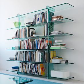Fontanaarte Teso – Library Consolles And Bookcases
