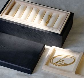 Zanat  Kioko Jewellery Box