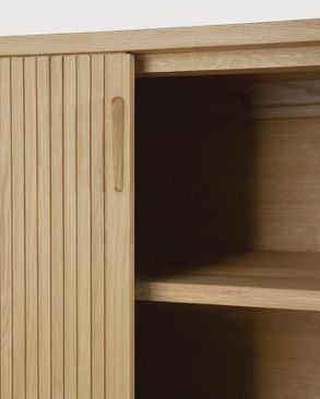 Ethnicraft Roller Max sideboard