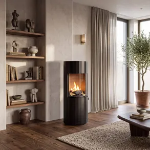 Planika Cozo Flogs Fireplaces