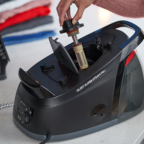 Russell Hobbs Quiet Super Steam Pro Steam Generator Iron