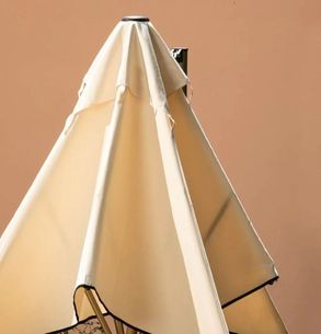 Unopiu Levante Square Umbrella