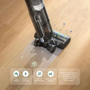 Irobot Roomba® Electro™ Plus 5-in-1 Disinfecting Hard Floor Cleaner