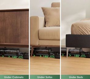 Irobot Roomba® Electro™ Plus 5-in-1 Disinfecting Hard Floor Cleaner