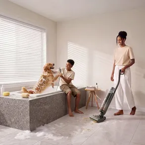 Irobot Roomba® Electro™ Plus 5-in-1 Disinfecting Hard Floor Cleaner