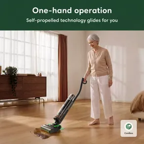 Irobot Roomba® Electro™ Plus 5-in-1 Disinfecting Hard Floor Cleaner