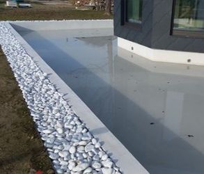 Volteco Bi Motar Concrete  Seal