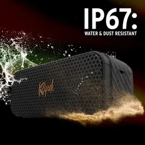 klipsch Nashville Portable Bluetooth Speaker