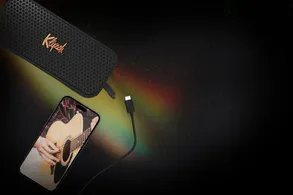 klipsch Nashville Portable Bluetooth Speaker