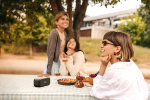 klipsch Nashville Portable Bluetooth Speaker