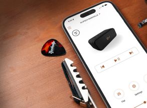 klipsch Nashville Portable Bluetooth Speaker