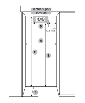 Dacor 24-inch Wine Column