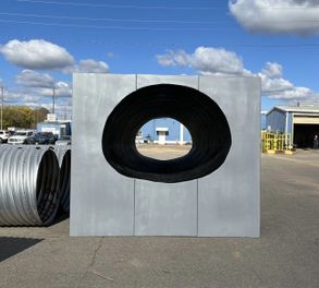 Contech CHS® – Culvert Headwall System