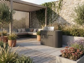 Planika Ovo Gs Outdoor Kitchen