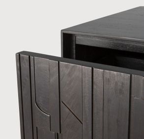 Ethnicraft Mosaic TV cupboard