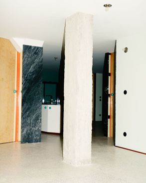 Apartment Of Skewed Relations