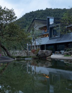 Yunxi Valley · Zhouluo