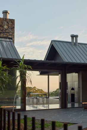 Saddleback Mountain House
