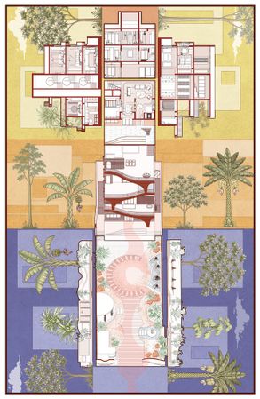 Anthill House