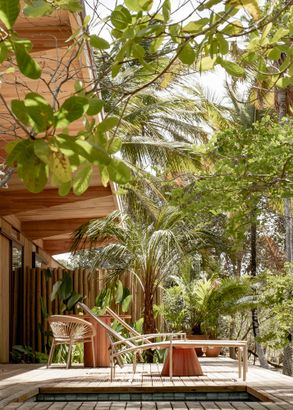 Casa Daia Bungalows