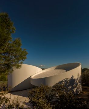 House In Las Rozas, Madrid