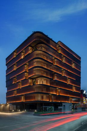 Primus Office Building