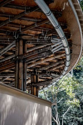 Basianshan Natural Public Toilet